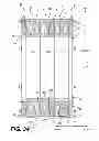 Fig. 35 - Modular transverse flux electrical machine assembly