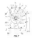 Fig. 08 - Transverse flux electrical machine stator phases assembly
