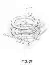 Fig. 28 - Transverse flux electrical machine stator phases assembly