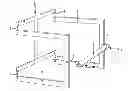 Fig. 01 - Convertible furniture system base and modular applications including armchairs, tables, and storage cabinets