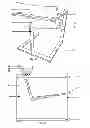 Fig. 09 - Convertible furniture system base and modular applications including armchairs, tables, and storage cabinets