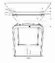 Fig. 10 - Convertible furniture system base and modular applications including armchairs, tables, and storage cabinets