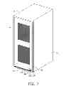 Fig. 08 - Cabinet with sliding door