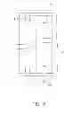 Fig. 09 - Cabinet with sliding door