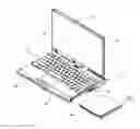Fig. 01 - Electronic device, case unit, and locking device