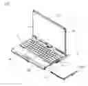 Fig. 02 - Electronic device, case unit, and locking device