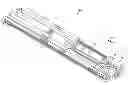 Fig. 01 - SOFT CLOSE MECHANISM IN A DRAWER SLIDE ASSEMBLY AND METHOD OF USE