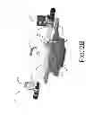Fig. 04 - Automatic hinge locking assembly for electronic device