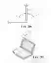 Fig. 06 - Automatic hinge locking assembly for electronic device