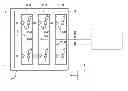 Fig. 01 - Control device and method for operating an electrical machine driven by an inverter
