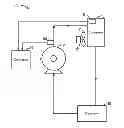 Fig. 01 - Compressor having a control and diagnostic module