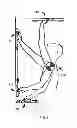 Fig. 06 - Hand tool having a pivot grip for sensing measurements behind a target surface
