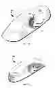 Fig. 07 - Hand tool having a pivot grip for sensing measurements behind a target surface