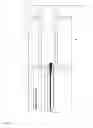 Fig. 02 - NMR measuring configuration with temperature control device for a sample vial