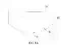 Fig. 06 - Detection apparatus for light-emitting diode chips having a light sensing device receiving light beams penetrated through a transparent chuck
