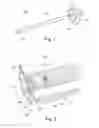 Fig. 02 - Coaxial probe comprising terminating resistor