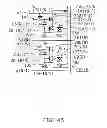 Fig. 46 - Method for setting transistor operating point and circuit therefor, method for changing signal component value and active-matrix liquid crystal display device