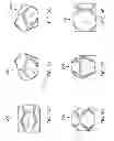 Fig. 04 - Hermetically sealed atomic sensor package manufactured with expendable support structure