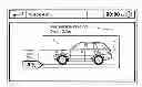 Fig. 01 - Wading vehicle water level display
