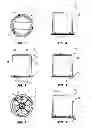 Fig. 03 - LED strobe light with peripheral pattern display