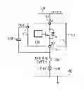 Fig. 01 - Direction indicator circuit for controlling a direction indicator in a vehicle