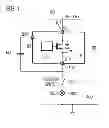 Fig. 02 - Direction indicator circuit for controlling a direction indicator in a vehicle