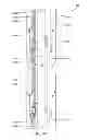 Fig. 08 - Redundant wired pipe-in-pipe telemetry system