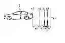 Fig. 01 - Method for supporting a driver using a portable device in a vehicle