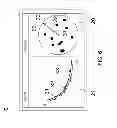 Fig. 07 - Radar reception device, radar apparatus and radar reception signal displaying method