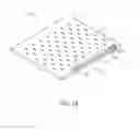 Fig. 03 - ANTENNA-INTEGRATED ISOLATION COVER AND ELECTRONIC APPARATUS
