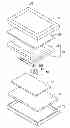 Fig. 01 - DEVICE AND COMMUNICATION DEVICE INCLUDING ANTENNA