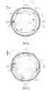 Fig. 08 - Electronic timepiece with internal antenna