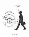 Fig. 07 - Electronic timepiece with internal antenna