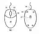 Fig. 01 - UNIVERSAL MOTION CONTROLLER IN WHICH A 3D MOVEMENT AND A ROTATIONAL INPUT ARE POSSIBLE
