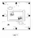 Fig. 06 - Audio distribution for electronic tabletop system