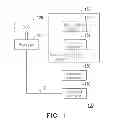 Fig. 02 - Touch display method using virtual keyboard before loading operating system and electronic apparatus thereof