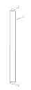 Fig. 01 - DOUBLE HEAD STYLUS HAVING LIGHT POINTER