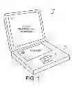 Fig. 02 - Pressure-sensitive trackpad
