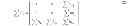 Fig. 22 - Stochastic depth buffer compression using generalized plane encoding