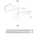 Fig. 02 - Backlight unit and display device