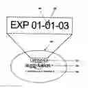 Fig. 01 - Methods and apparatus for storing and retrieving information relating to edible objects