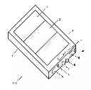 Fig. 01 - Apparatus and method for providing a wireless, portable, and/or handheld, device with safety features
