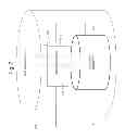 Fig. 08 - Content-aware computer networking devices with video analytics for reducing video storage and video communication bandwidth requirements of a video surveillance network camera system