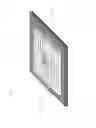 Fig. 12 - Hybrid infrared sensor array having heterogeneous infrared sensors