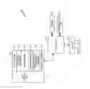 Fig. 02 - SYSTEM FOR TRANSMITTING IMAGE AND ASSOCIATED MESSAGE DATA