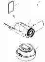 Fig. 01 - IMAGING DEVICE AND CRADLE