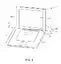 Fig. 02 - Display with inverted thin-film-transistor layer