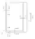 Fig. 03 - Computer backlight unit (BLU) attachment to cover glass/cell