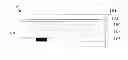 Fig. 01 - Flexible transparent liquid crystal display and method for preparing same
