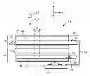Fig. 01 - Light Guide Plates and Optical Films with Mating Alignment Features